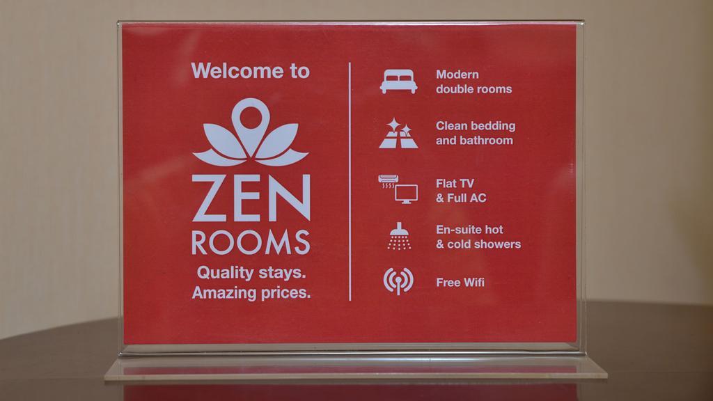 Zen Rooms Edsa Taft Avenue Pasay Exterior photo